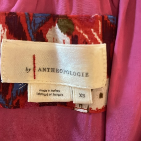 Anthropologie dress. - Picture 2 of 5